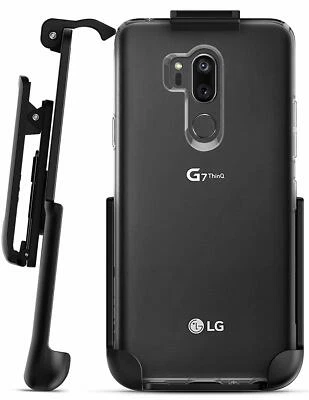 Belt Clip Holster for Spigen Liquid Crystal Case - LG G7 ThinQ (NO CASE) - Image 1 of 4