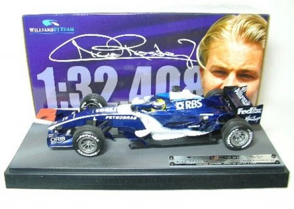2006 Williams Diecast Formula 1 Cars for sale | eBay
