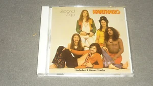 Karthago – Second Step - CD - top Zustand - Imagen 1 de 3