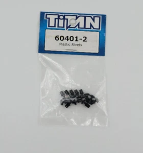 Team Titan plastic rivets 60401-2 - Picture 1 of 1