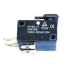 ATIKA Ersatzteil | Micro Schalter HY50-11 für Hochentaster KSH 710 / KSH 710 SDS