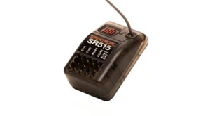 Spektrum SR515 5-Kanal DSMR Sport Empfänger 2,4GHz - SPMSR515 - Bild 1 von 1