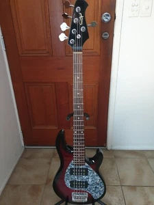 OLP 5 String Bass - Picture 1 of 5
