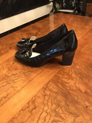 Zapatos Anne kline I Flex Borla Cuero Talla 8 Foto 1 de 4