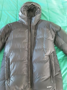 mammut 750 down jacket