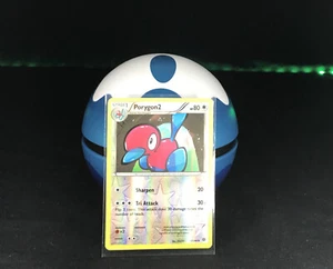 Pokemon PORYGON2 65/98 REVERSE HOLOFOIL NM CARD ANCIENT ORIGINS - Picture 1 of 5