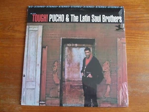 LP PUCHO & THE LATIN SOUL BROTHERS TOUGH ! PRESTIGE 7471 - SEALED LP - FUNK - Picture 1 of 2