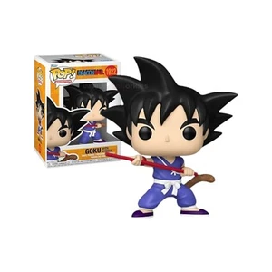 Dragon Ball Pop! Animation Vinyl Figure Goku with Nyoibo 9 cm #1922 - Imagen 1 de 1