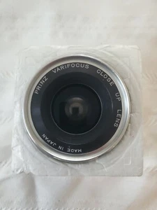 Lente de primer plano Prinz Varifocus - Master 55 mm - Imagen 1 de 2