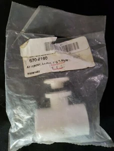 Waterway 670-2160B 1" Slip x 1" Slip Tee Air Injector - Picture 1 of 3