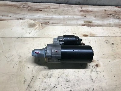 MERCEDES BENZ W220 W211 S55 E55 CL55 R230 AMG SUPERCHARGED ENGINE MOTOR STARTER  Foto 1 de 4