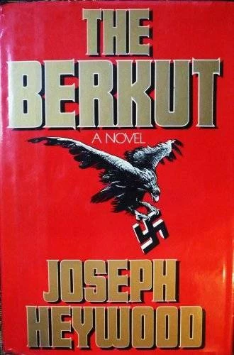 The Berkut - Hardcover By Heywood, Joseph - GOOD - Image 1 of 1