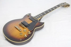 YAMAHA SG1000 Sunburst Gold Hardware Made in Japan 1980 SG Type Electric Guitar - Picture 1 of 10