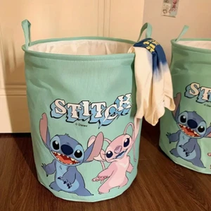 Stitch faltbarer Wäschekorb NEU - Bild 1 von 3