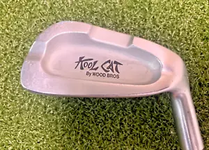 Kool Cat Wood Bros 7 iron / RH / Regular Graphite ~ 37 / Good Grip / dj8372 - Picture 1 of 10