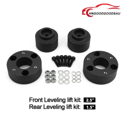 2.5" Front+1.5" Rear Full Lift Kit Leveling Kit for Dodge Ram 1500 4WD 2009-2024 - Image 1 of 4