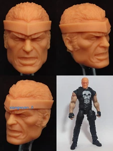 1:12 Mike Randal Colter Hero Head Sculpt For 6" Male ML Figure body Model Toy - Picture 1 of 5