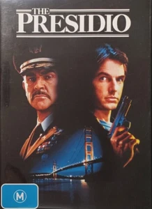 The Presidio (DVD, 1988) Sean Connery Mark Harmon Meg Ryan Action Thriller Movie - Picture 1 of 5