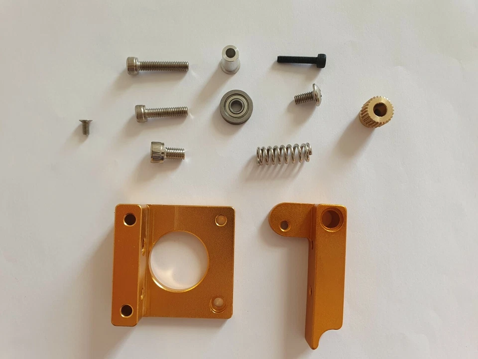 Extruder Set 1,75mm MK8 3D Drucker. VERSAND HEUTE - Bild 1 von 1