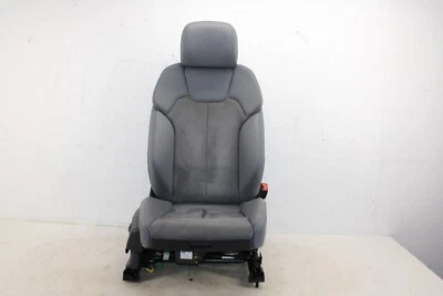 Conjunto de asiento delantero derecho Audi SQ5 2018-2020 OEM KX163 Foto 1 de 4