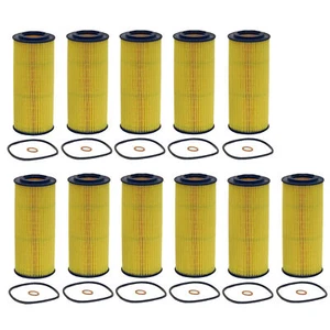 Wix 57560 Engine Oil Filter Set (Cartridge Lube Metal Free Filt) (11 Pieces) - Picture 1 of 1