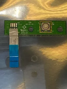 Dell Inspiron 1545 Laptop Power Button Board w/cable 50.4AQ06.001 - Picture 1 of 3