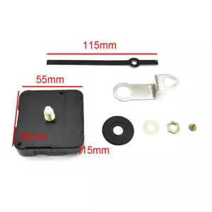 DIY Tide Quartz Controlled Clock Movement Motor Mechanism 115mm Hands Fitting - Picture 1 of 7