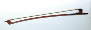 old 4/4 Double bass / contrabass bow - Picture 1 of 6
