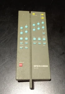 TELECOMANDO / REMOTE CONTROL BRIONVEGA TLC301 TV - Foto 1 di 1