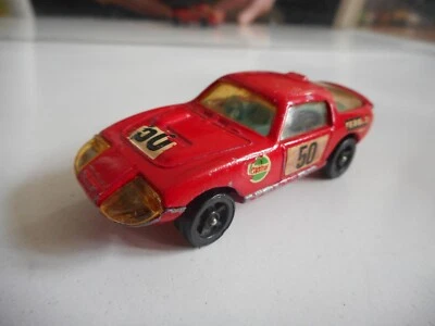 Corgi Juniors Austin Healey Le Mans Sprite in rot - Bild 1 von 2