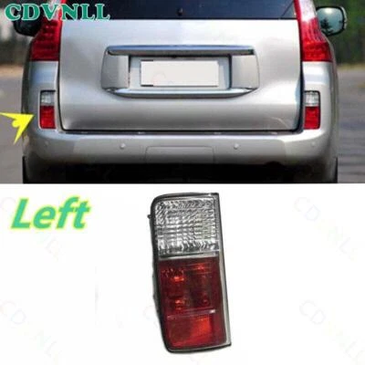 For Lexus GX460 2010-2013 Left Driver Side Rear Bumper Light Lamp Reflector Foto 1 de 4