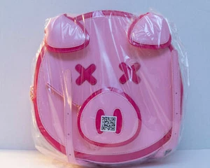 Shane Dawson Merch Pink Pig Backpack New/SDS - Picture 1 of 3