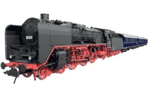 Lenz 43210-01, Zugset BR 01 + 3 Fernzugwagen, DB, Digital + Sound, Neu & OVP, 0 - Bild 1 von 1