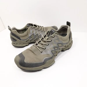 ECCO Biom Aex Trainer Grün Schwarz Sportschuhe Herren Größe US 11 11,5 EU 45 - Bild 1 von 12