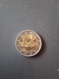 2 Euro Münze, Kroatien HRVATSKA 2023 - Bild 1 von 1
