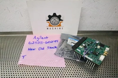 Placa de controlador de bobina de voz Agilent G2505-60244 G2505-60004 nueva stock antiguo Foto 1 de 4