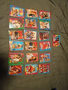 Lot of 19 Saved By The Bell Trading Cards Original Kelly Kapowski  - Bild 1 von 5