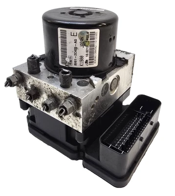 Módulo de controle de freio Mazda 3 2010–2013 bomba ABS 8V61-2C405-AG - Imagem 1 de 4