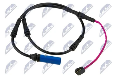 Avvertenza Contatto Pastiglie Freno Usura NTY HCZ-BM-051 per BMW Serie 5 Touring G31 Serie 6 G32 - Immagine 1 di 4