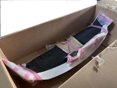 Parachoques trasero genuino Lamborghini Murcielago 2008 LP640 Foto 1 de 2