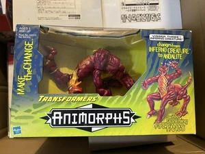 Transformers Animorph Visser Three/Inferno Beast - Picture 1 of 1