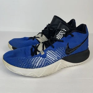 Nike Kyrie Flytrap Royal Blue White Size 10 Mens Shoes Sneakers AA7071-400 - Picture 1 of 16
