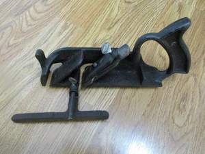 Vintage Antik Holzbearbeitung Handhobel Werkzeug - Bild 1 von 7