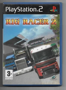 Rig Racer 2 de Playstation 2 (PAL) (Completo) - Picture 1 of 1