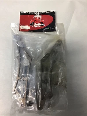 Redcat Racing 710012 Aluminum Wing Mount Set Left Right NEW - Image 1 of 4