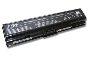 Akku für Toshiba Satellite Pro L300-154 L300-155 L300-156 L300-15E 4400mAh 10,8V - Bild 1 von 1
