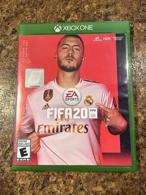 FIFA 20 (Microsoft Xbox One, 2019) - Image 1 of 3
