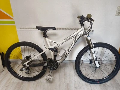 Spezialized Safire Fsr Enduro Größe S 26" - Bild 1 von 4