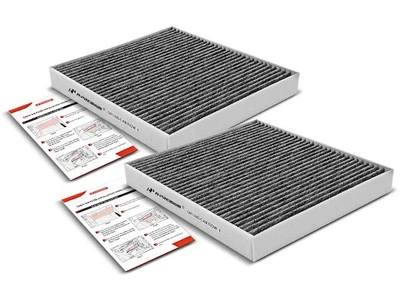 Juego de filtros de aire de cabina para Audi TTS Quattro 2016-2022 APR 12115VDMY 2017 2018 2019 Foto 1 de 2