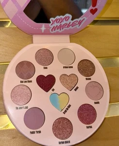 Essence The Joker Harley Quinn Eyeshadow & Eyeliner Palette~01 Hey Puddin'~NEW - Picture 1 of 4